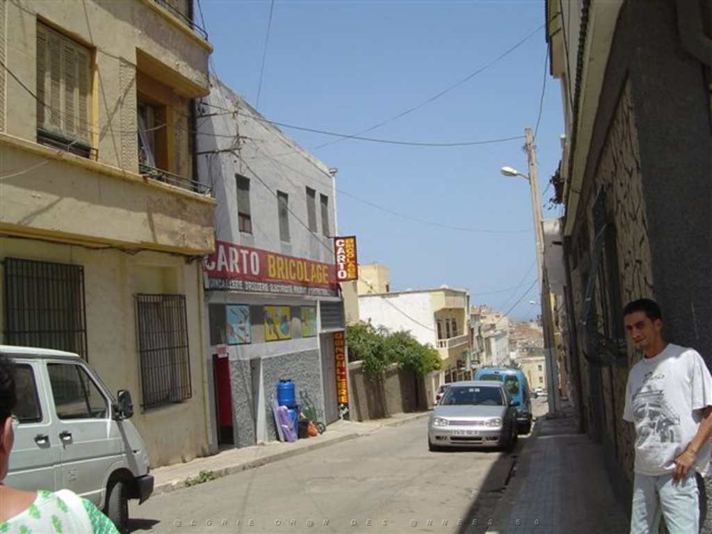 ORAN AOUT 2007 rue de gascogne.JPG